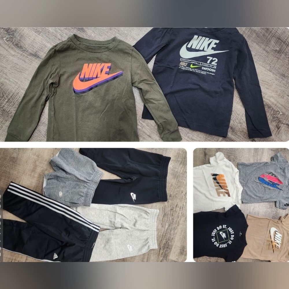 Nike BOYS 4T BUNDLE LOT
